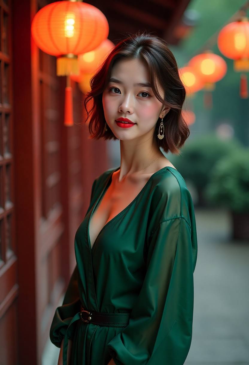 云鬓凤钗